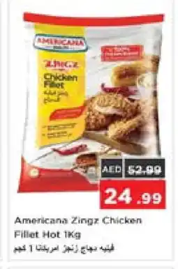Nesto AMERICANA Chicken Fillet offer