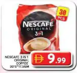 Grand Hyper Market NESCAFE Coffee 3in1 offer