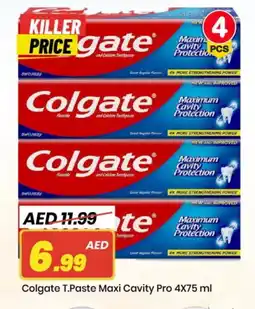 Mark & Save COLGATE Toothpaste offer