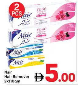 Day To Day NAIR Hair Remover Cream offer