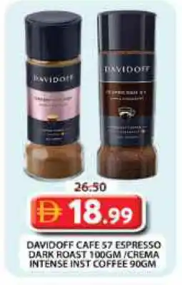 Grand Hyper Market DAVIDOFF Coffee offer