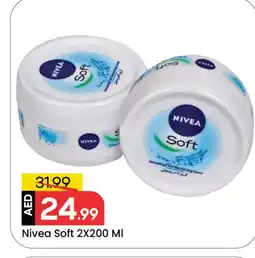 Mark & Save Nivea Face cream offer