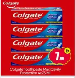 Bigmart COLGATE Toothpaste offer