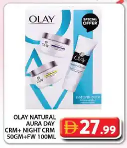 Grand Hyper Market OLAY Face cream offer