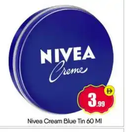Bigmart Nivea Face cream offer