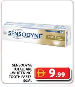 Grand Hyper Market SENSODYNE Toothpaste offer