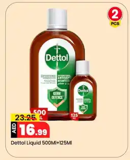 Mark & Save DETTOL Disinfectant offer