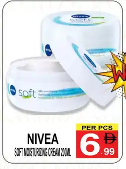 Friday Center Nivea Face cream offer