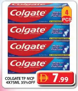 Grand Hyper Market COLGATE Toothpaste offer