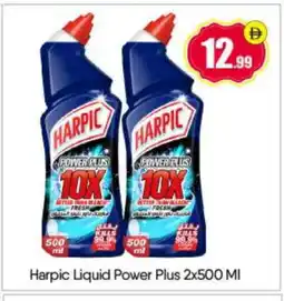 Bigmart HARPIC Toilet / Drain Cleaner offer