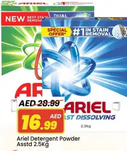 Mark & Save ARIEL Detergent offer