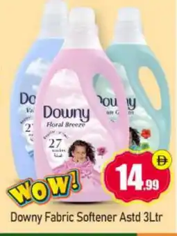Bigmart DOWNY Softener offer