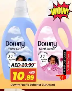 Mark & Save DOWNY Softener offer