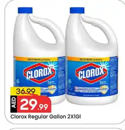 Mark & Save CLOROX Bleach offer