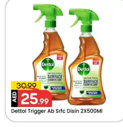 Mark & Save DETTOL Disinfectant offer