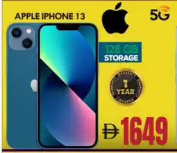 Bigmart APPLE iPhone 13 offer