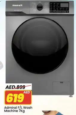 Mark & Save ADMIRAL Washer / Dryer offer