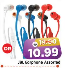 Al Madina Hypermarket JBL Earphone offer