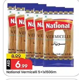 Mark & Save NATIONAL Vermicelli offer