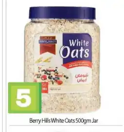 Bigmart BERRY HILLS Oats offer