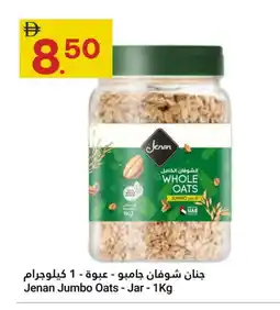 Grand Emirates Market JENAN Oats offer