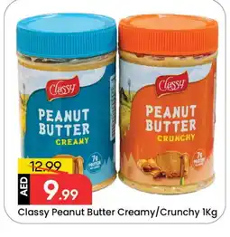 Mark & Save CLASSY Peanut Butter offer