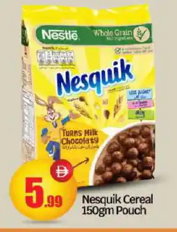 Bigmart NESTLE Cereals offer