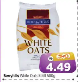 Al Madina Hypermarket BERRY HILLS Oats offer