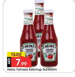 Mark & Save HEINZ Tomato Ketchup offer