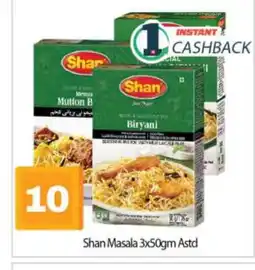Bigmart SHAN Spices / Masala offer