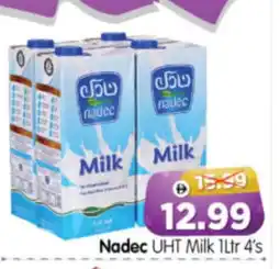 Al Madina Hypermarket NADEC Long Life / UHT Milk offer