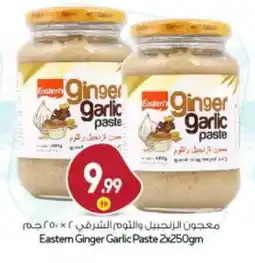 Bigmart EASTERN Garlic Paste offer