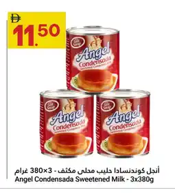 Grand Emirates Market ANGEL Condensed Milk offer