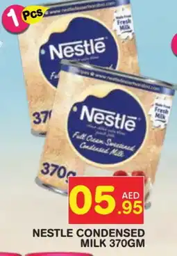 Baniyas Spike Hypermarket NESTLE Condensed Milk offer