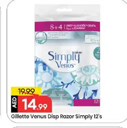 Mark & Save VENUS Razor offer