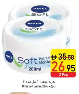Safeer Market Nivea Face cream offer