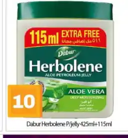 Bigmart DABUR HERBOLENE Petroleum Jelly offer