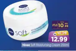 Al Madina Hypermarket Nivea Face cream offer