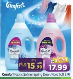 Al Madina Hypermarket COMFORT Softener offer