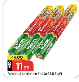 Mark & Save FALCON Aluminum Foil offer