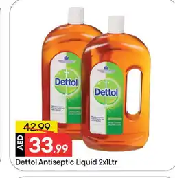 Mark & Save DETTOL Disinfectant offer