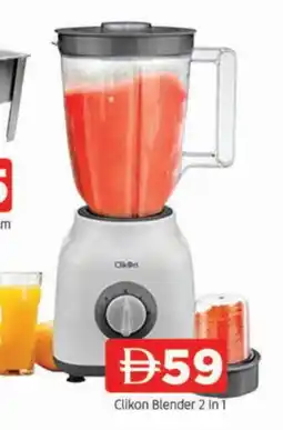 Al Madina CLIKON Mixer / Grinder offer