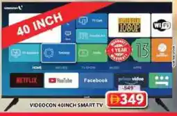 Grand Hyper Market VIDEOCON Smart TV offer