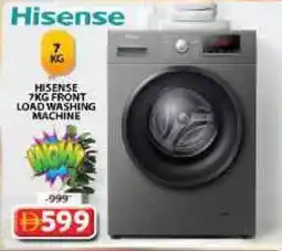 Grand Hyper Market HISENSE Washer / Dryer offer