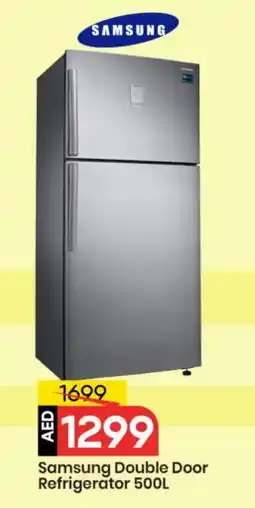 Mark & Save SAMSUNG Refrigerator offer