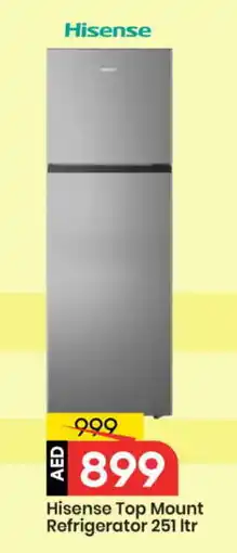 Mark & Save HISENSE Refrigerator offer