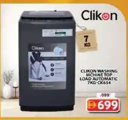 Grand Hyper Market CLIKON Washer / Dryer offer