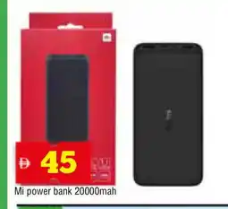 Al Madina MI Powerbank offer