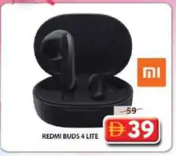 Grand Hyper Market REDMI Earphone offer