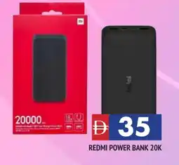 Al Madina REDMI Powerbank offer